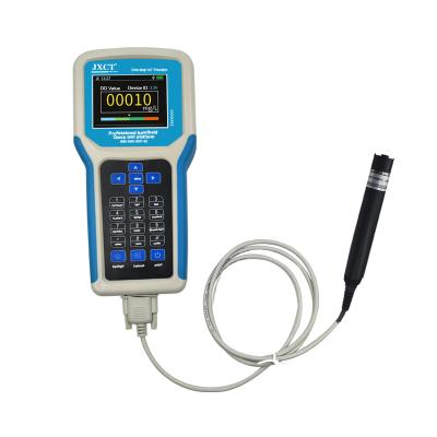 China Water Quality PH COD SS TD EC Turbidity Dissolved Oxygen Chlorophyll Sensor Rapid Test Platform 125*65*45mm for sale