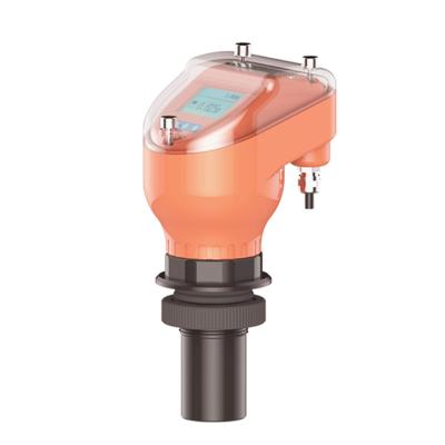 China Oil Tank Level Gauge Rs485 Digital Transmitter Level Gauge Ultrasonic Water Tank Level Sensor Ultrasonic Liquid Level Measurement for sale