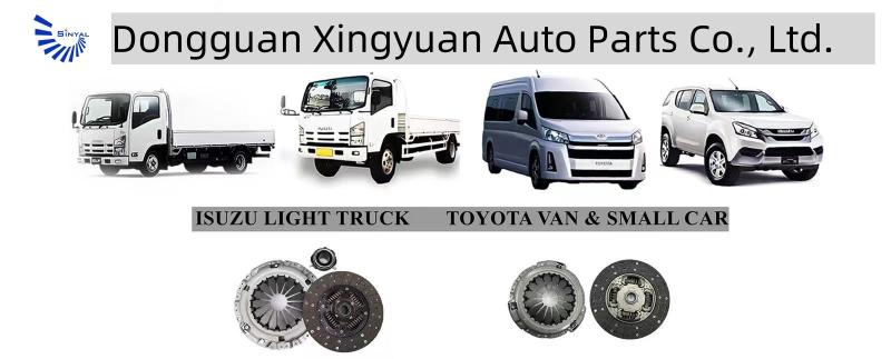 Verifizierter China-Lieferant - Dongguan Xingyuan Auto Parts Co., Ltd.