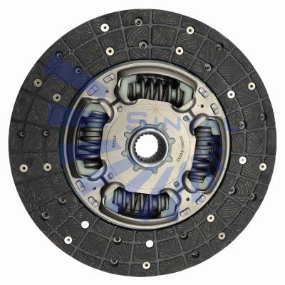 China TYC518 Hiace Toyota Clutch Kits 1KD FTV 31250-26252 CT-084 for sale