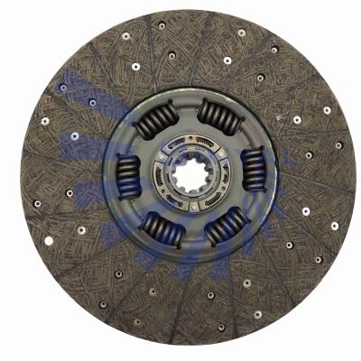 China EQ1208 EQ3208 EQ3210 YC6108ZQB EQ1141 TS16949 Valeo Clutch Plate Faw Valeo for sale