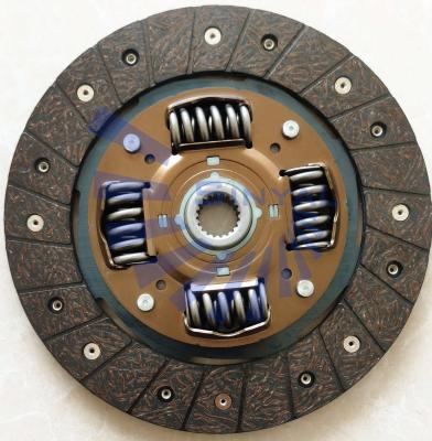 China MBD104 Clutch Disc 225*20*22.4 4B10 4B11 Mitsubishi THE OUTLANDER for sale