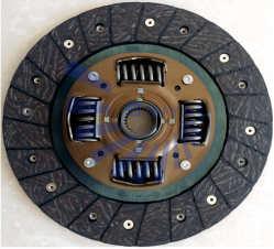 China 8-97036-063-0 DG-026 ISD128U 240*24*25.6 4JB1 4JB1T TFR55 NKR Clutch Plate for sale