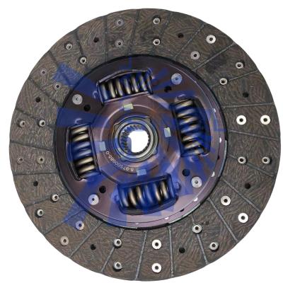 China ISD141U 8-97217-985-0 Clutch Plate Isuzu 100p 4JG2 4JB1 250*24*25.6 DG-903 for sale