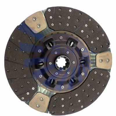 China 1-31240825-1 EF750 Exedy Heavy Duty Clutch P11C  430x250x10x50.8 for sale