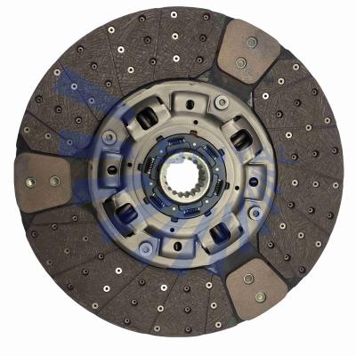 China 10PC1 ISD029Y 1-31240699-0 HINO Clutch Kits 430x252x16x45 for sale