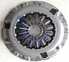 China NSC677  OD:240 ID:160 P.C.D:280 Nissan Clutch Kits X-TRAIL 2.5 QR25DE 2TR 700,2TR 702,2TR 703 for sale