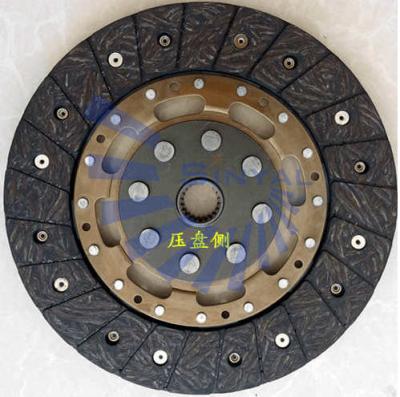 China NSD202 240*21*23.8 NISSAN Clutch Kits X-TRAIL 2.5 QR25DE 2TR 700,2TR 702,2TR 703 QR20DE for sale