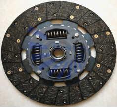 China NSD001U ISD075U Nissan Clutch Kits 275*24*25.6 TD42 SD33T 30100-T8010 for sale