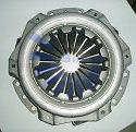 China 802612 180*127*209 Clutch Cover PEUGEOT 206 HFX (TU1A),HFX (TU1JP) CDY (TU9M) C3A for sale