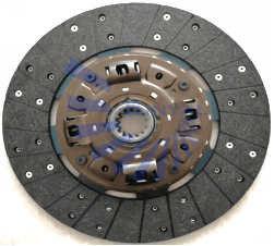 Cina 300*14*35.4 Isuzu Clutch Kits DN3-7550-AC JX4D30A5H N800 in vendita