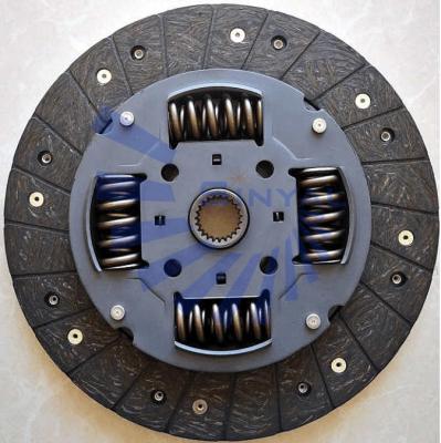 중국 9P2-7550AB 258*23*26.3 JX4D24A4L YUHU 4*4 CLUTCH DISC 판매용