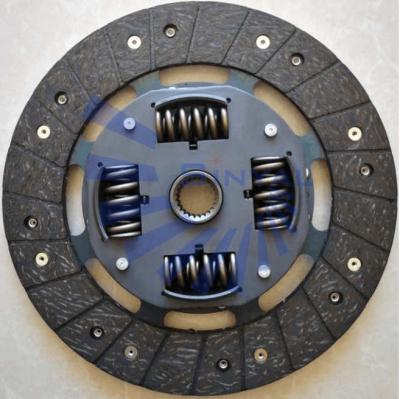 China 9P2-7550DA JX4D24A4L 258*23*26.3 YUSHENG DOUBLE FLYER CLUTCH DISC Te koop