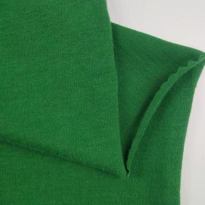 中国 Brushed 100 Percent Cotton Knitted Jersey Sports Breathable Fabric Wholesale Anti-Static 販売のため