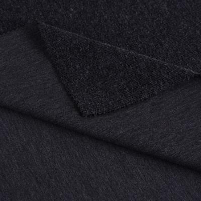 China 78 durable polyester 20 rayon 2 spandex plain dyed knitted scuba sandwich fabric manufacturer Te koop