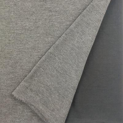 Κίνα Polyester Cotton Rayon Blend Microfiber Stretch Terry Knitted Fleece Fabric Anti-static Fabric In Roll προς πώληση