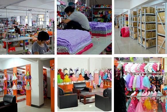 Verified China supplier - Yiwu Rongrong Garment Co., Ltd.