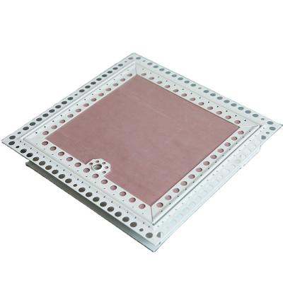 China Integrated Steel Ceilings Wall Access Panel Lowe Price Air Conditioner Access Panel for sale