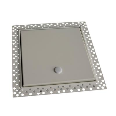 China Fire Proof Rated Metal Integrated Beaded Frame Ceilings Access Panel for sale