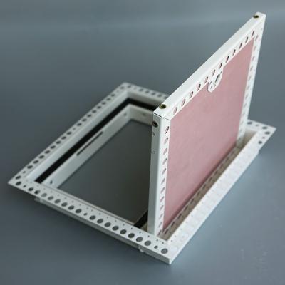 China Integrated Ceilings Gypsum Fire Rated Ceiling Control Panel Access Door for sale