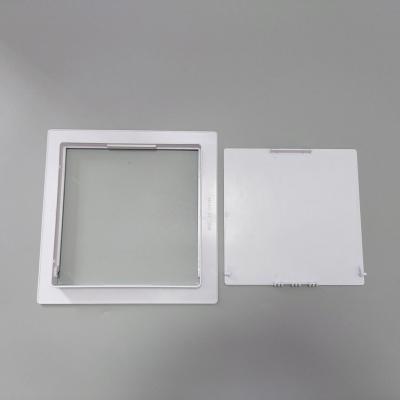 China High Quality Integrated Ceilings Wall Ceiling ABS Access Panel For HVAC System for sale