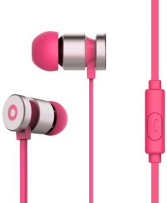 China New Living Headband Guaranteed Quality Unique High Quality Metal Wired Headphones In-Ear for sale