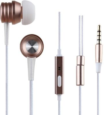 China Professional headband manufacturer wired high special design for metal earphone wired phone for sale