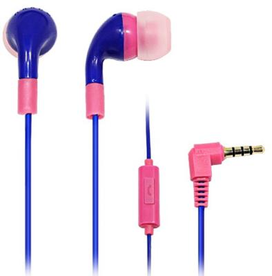 China Special Headband Design Widely Used Plastic Gaming In-Ear Base Earphone for sale