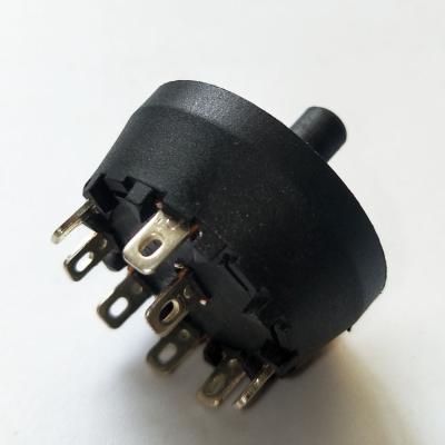 China L-P Tuowei 7 Position 5 Speed ​​High Quality Blender Rotary Switch for Juicer for sale