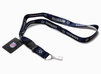 China wholesale cheap NFL Dallas Cowboys key chains for sale