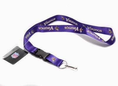 China wholesale cheap NFL Minnesota Vikings key chains for sale