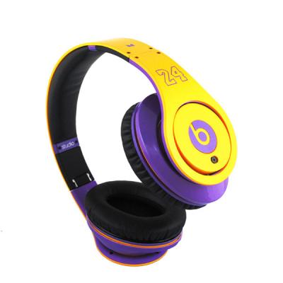 China Monster Dr Dre Beats Studio Kobe headphones for sale