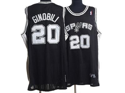 China nba san antonio spurs #20 ginobili jersey for sale