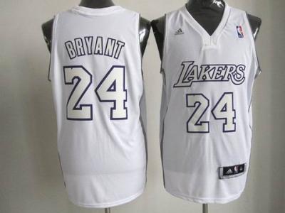 China NBA Los Angeles Lakers 24 Bryant Christmas Day Jersey for sale