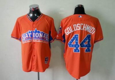 China 2013 MLB All Star jersey Arizona Diamondbacks 44 Goldschmidt for sale