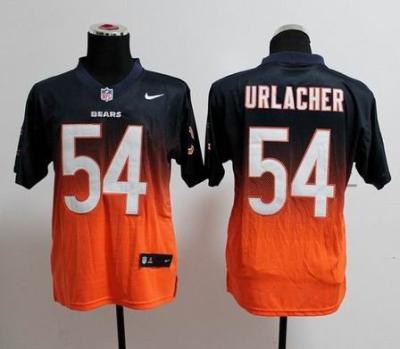 China NFL Chicago Bears 54 Urlacher Drift Fashion II for sale