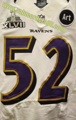 China Baltimore Ravens 2013 XLVII Super Bowl Jerseys for sale