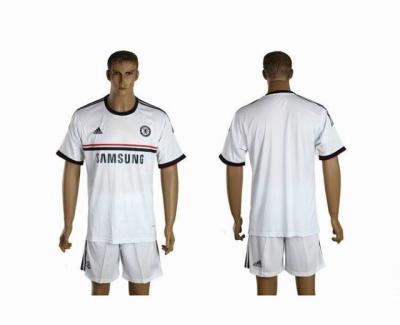 China Chelsea FC away club football cloths for sale