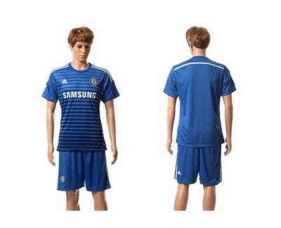 China 2014-2015 premiership soccer jersey Chelsea for sale