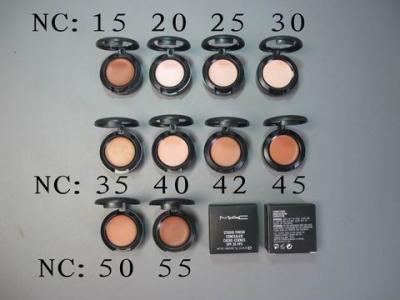 China cheap wholesale MAC concealer for sale