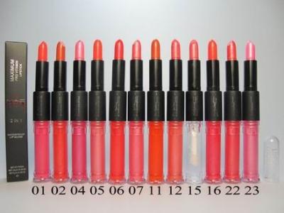 China cheap wholesale MAC Lip Gloss for sale