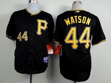 China cheap wholesale mlb pirates 44 Watson jersey for sale