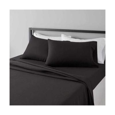 China Factory Sale Nondisposable Widely Used Various Popular Product 4pcs Sheet Sets for sale