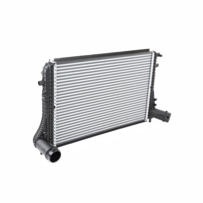 China Car Accessories Professional Auto Intercooler Radiator OE1K0 145 803 EA FOR VOLKSWAGEN OEM Standard Size for sale