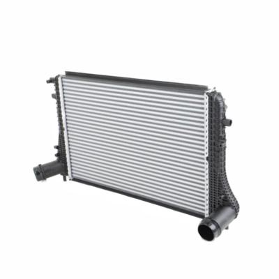 China High quality auto spare parts high performance intercooler OE1K0 145 803 EA FOR VOLKSWAGEN OEM standard size for sale