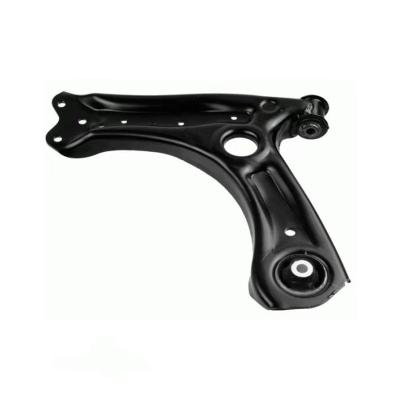 China Sheet Steel Suspension System Car Control Arm For Jetta Control Arm Assembly OE 6RD407151E for sale