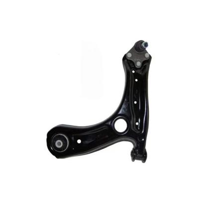 China OE Sheet Steel Suspension System Auto Suspension Control Arm 6RD407152E For Jetta for sale