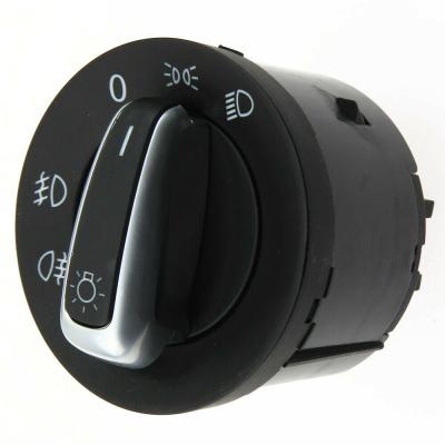 China ON-0FF 38D 941 531 low price headlight fog lamp control switch for VW headlight switch chain fit for sale