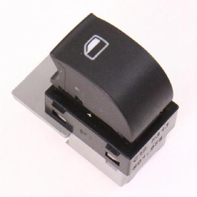 China Automotive Parts Professional Power Window Switch For Skoda OE 7L6 959 Hardware Maker 855B for sale