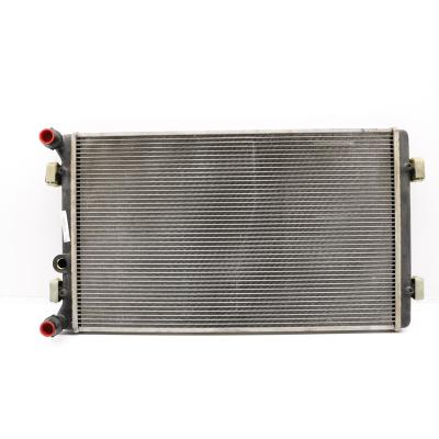 China Engine Cooling System Auto Parts Radiator 1J0 121 Water 253AD Engine Cooling System For VW for sale